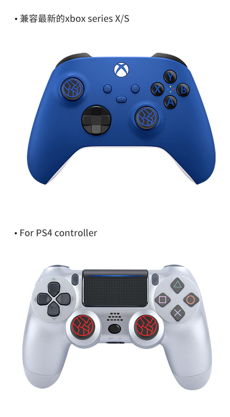 Tampa de aperto de polegar de  - Gaming Accessories Xbox Series S avaliação e preço