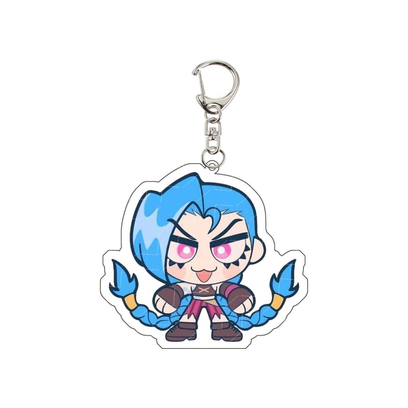 Pingentes de desenho animado J - Jinx Gaming Accessories avaliação e preço