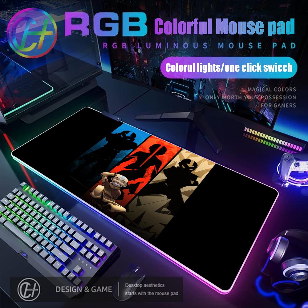 Mouse Pad XXL HD RGB Avatar Th - Gaming Accessories To Sell avaliação e preço