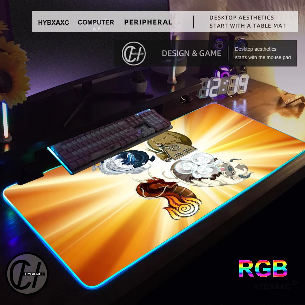 Mouse Pad XXL HD RGB Avatar Th - Gaming Accessories To Sell avaliação e preço