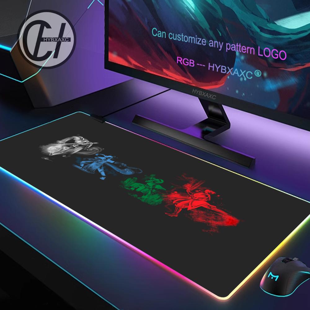 Mouse Pad XXL HD RGB Avatar Th - Gaming Accessories To Sell avaliação e preço