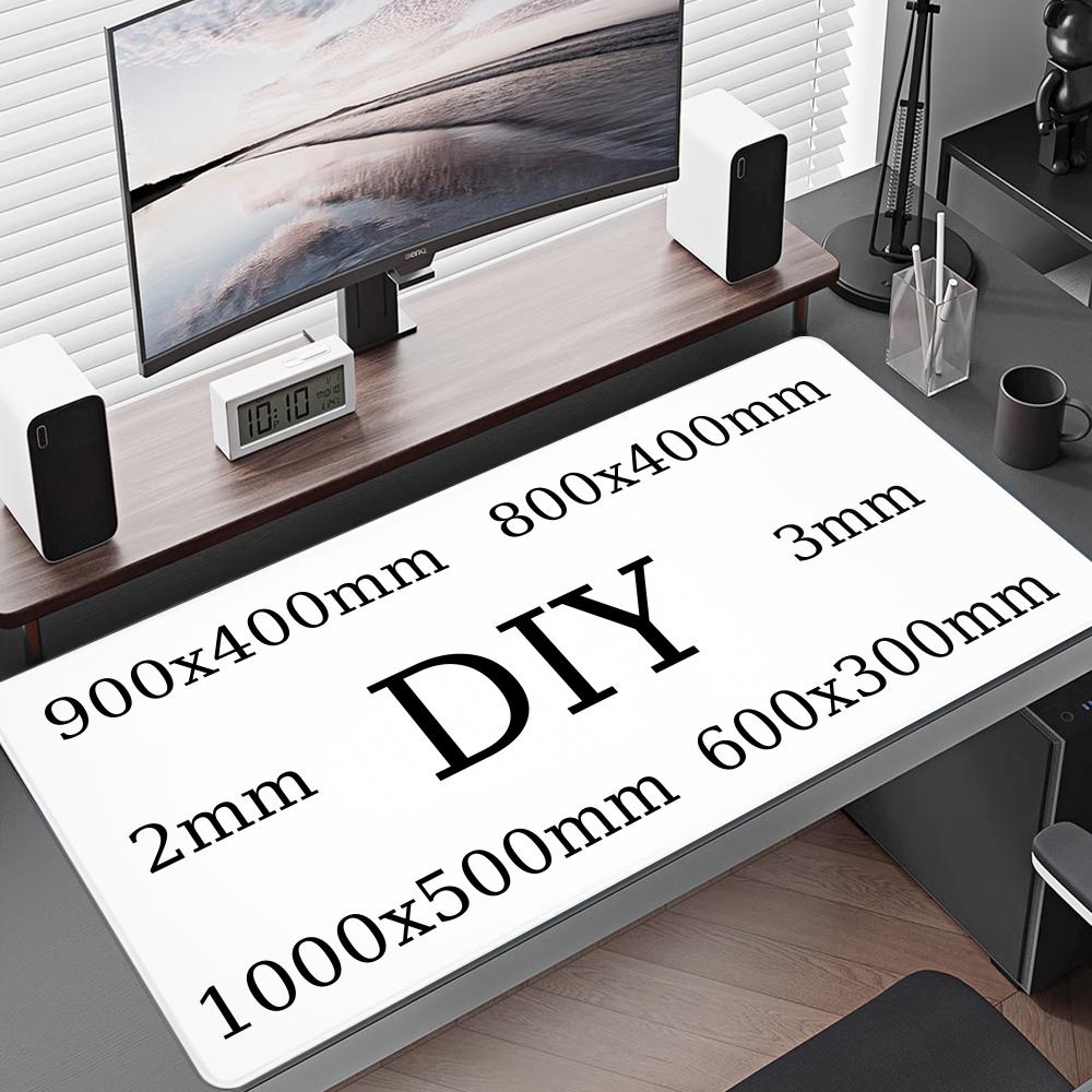 Mouse Pad XXL Personalizável D - Gaming Accessories Name avaliação e preço