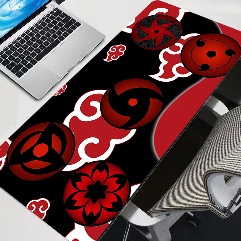Mousepad de couro AKATSUKI N-N - Gaming Accessories Boys avaliação e preço