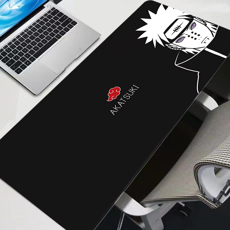 Mousepad de couro AKATSUKI N-N - Gaming Accessories Boys avaliação e preço
