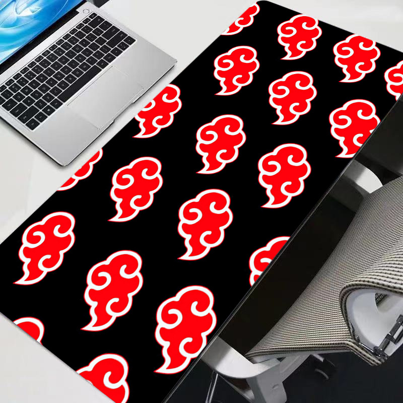 Mousepad de couro AKATSUKI N-N - Gaming Accessories Boys avaliação e preço
