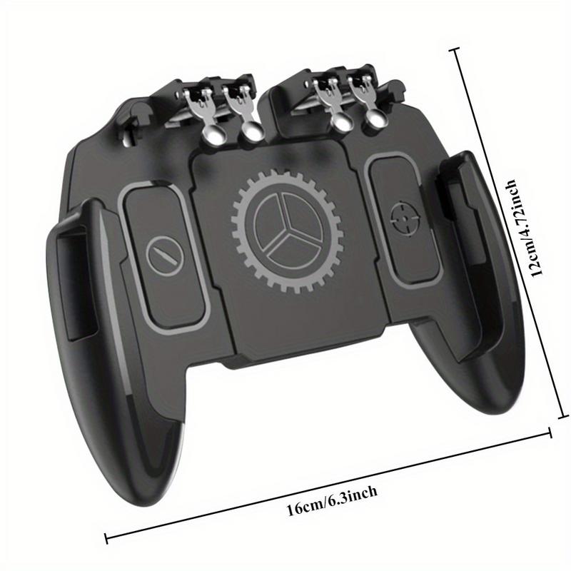 Suporte para Celular com 6 Ded - Gaming Accessories For Android avaliação e preço