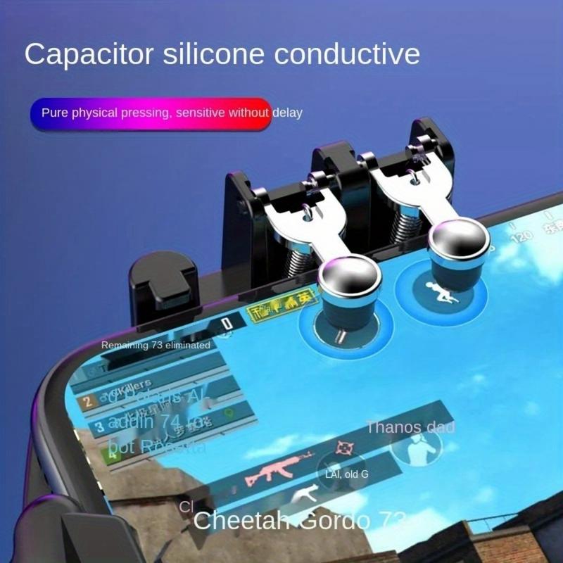 Suporte para Celular com 6 Ded - Gaming Accessories For Android avaliação e preço