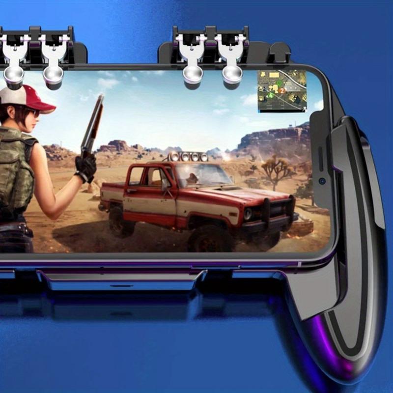 Suporte para Celular com 6 Ded - Gaming Accessories For Android avaliação e preço