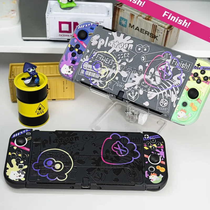 Capa Protetora Anime para Nint - Japanese Gaming Accessories avaliação e preço