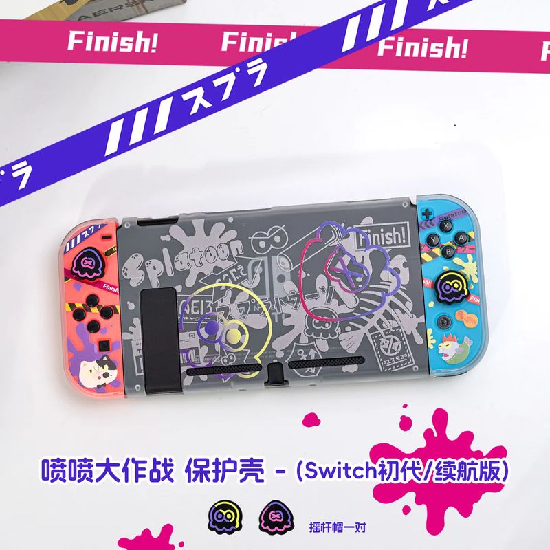 Capa Protetora Anime para Nint - Japanese Gaming Accessories avaliação e preço