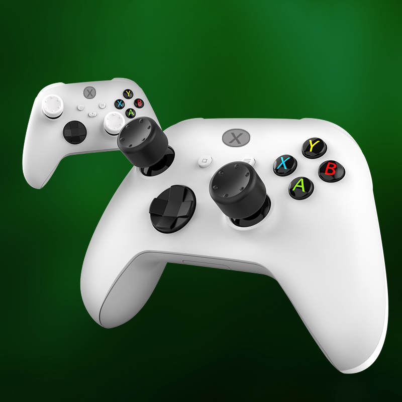 DATA FROG 8pcs Controlador Sil - Gaming Accessories Xbox Series S avaliação e preço