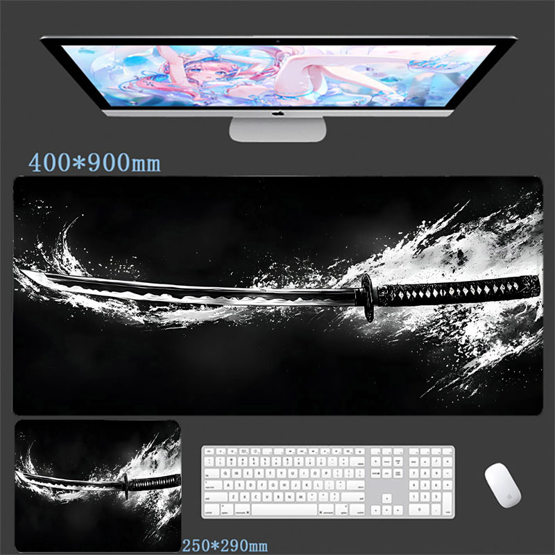 Samurai guerreiro faca mouse p - Gaming Accessories Companies avaliação e preço