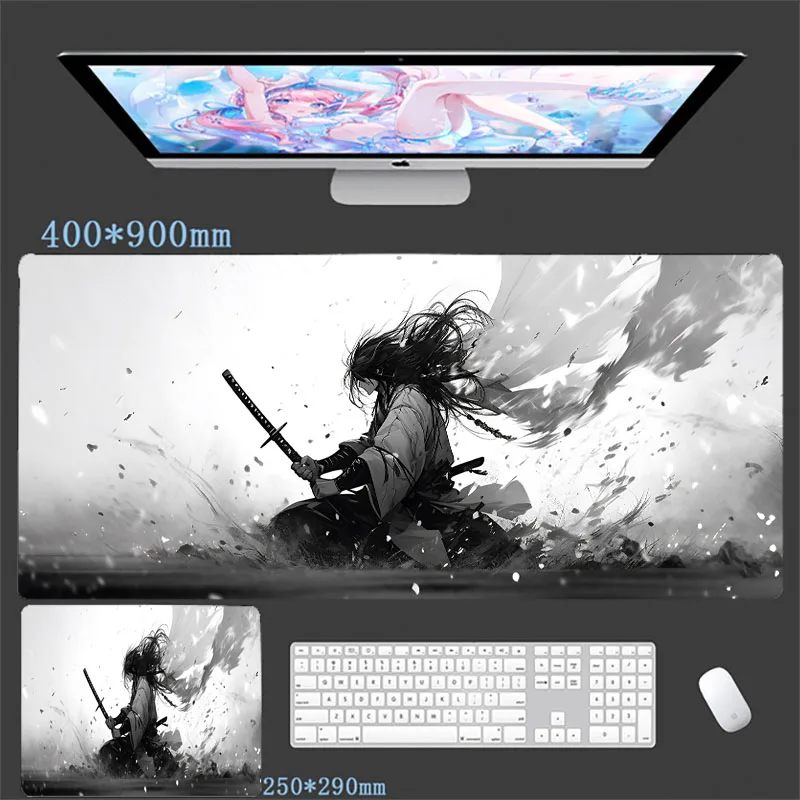 Samurai guerreiro faca mouse p - Gaming Accessories Companies avaliação e preço