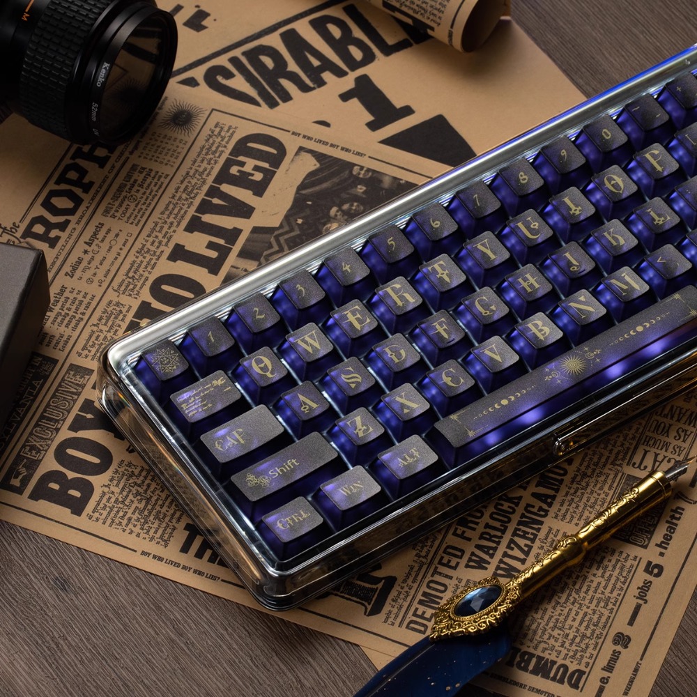 Conjunto de Teclas Personaliza - Gaming Accessories Shop avaliação e preço