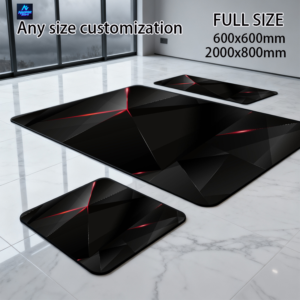 Mouse Pad Preto 1200x600, Aces - Gaming Accessories Name avaliação e preço