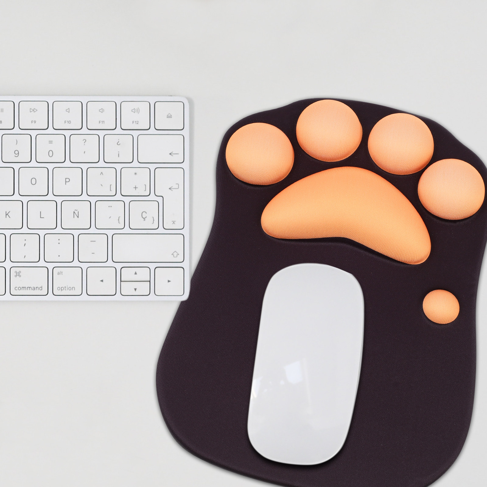 Mouse Pad em Forma de Pata de  - Gaming Accessories Shop avaliação e preço