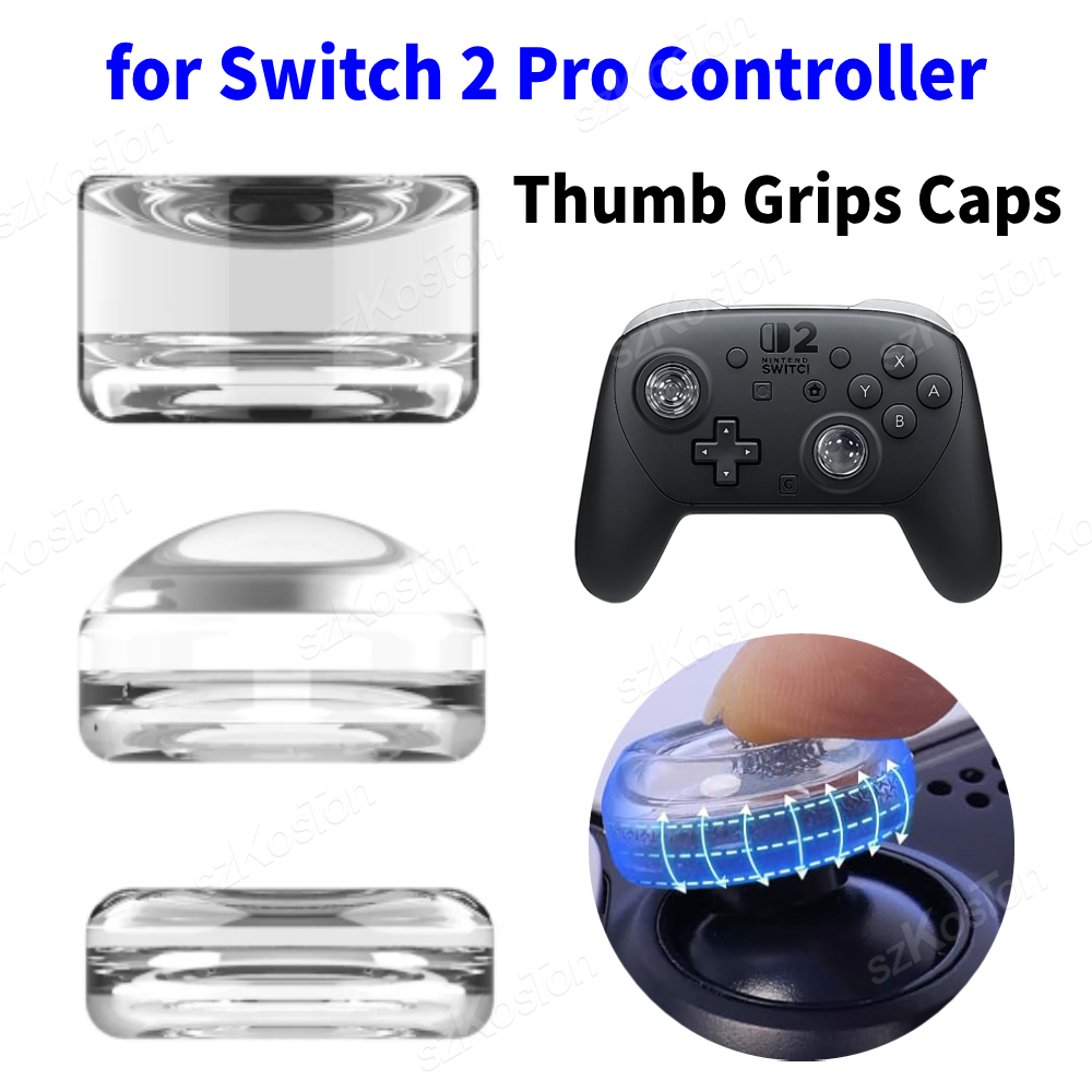 Tampas transparentes para cont - Japanese Gaming Accessories avaliação e preço
