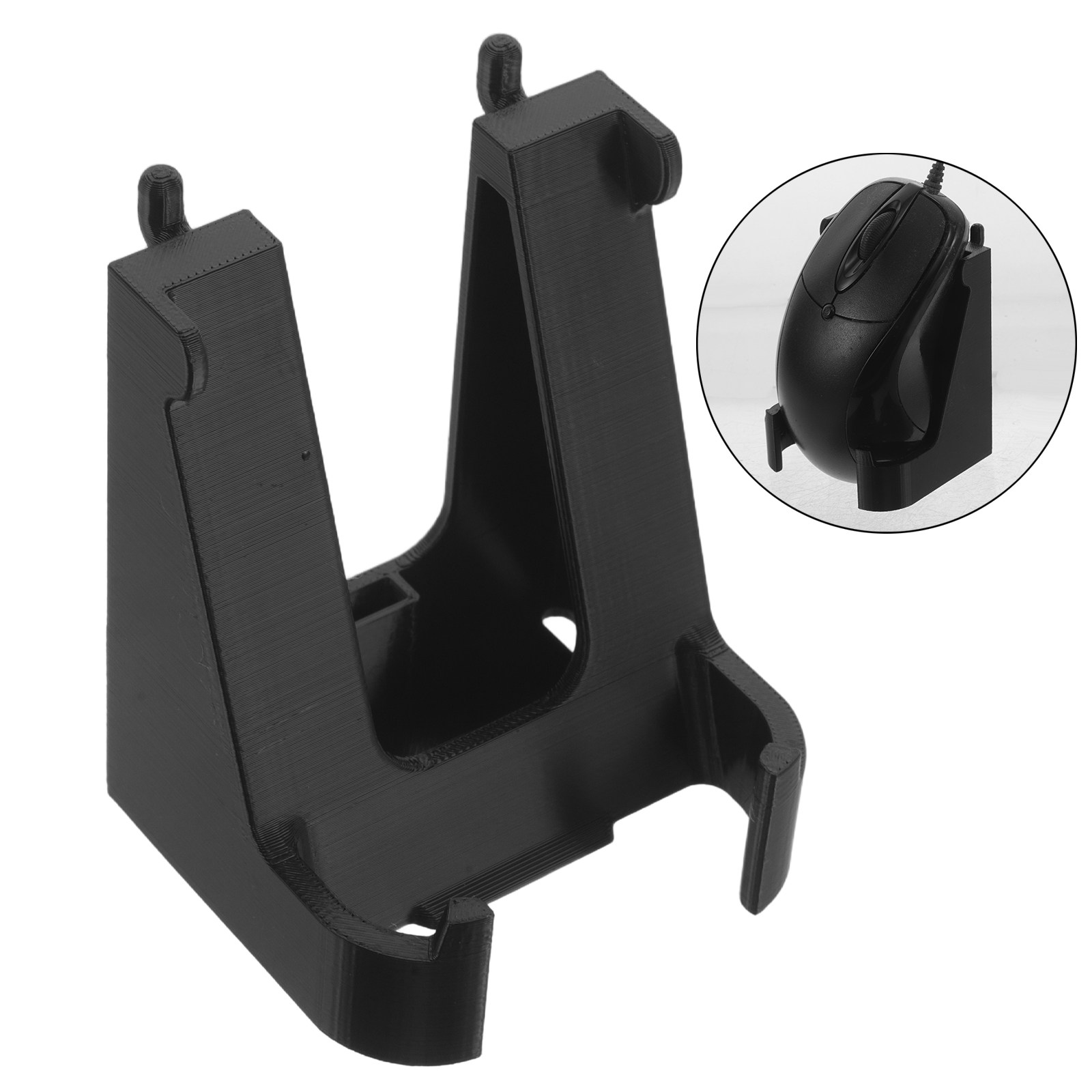 Suporte de Rato para Pegboard  - Gaming Accessories Holder avaliação e preço