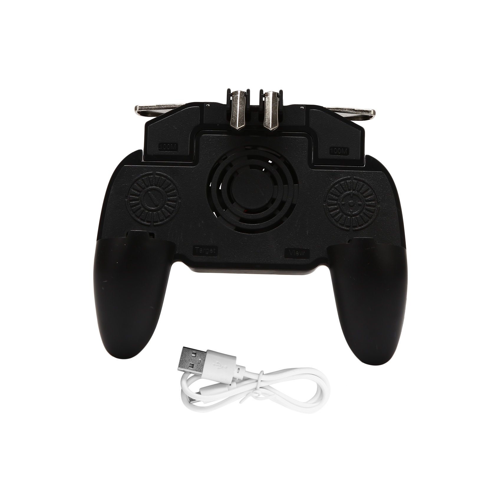K20 all-in-1 gamepad móvel par - Gaming Accessories For Free Fire avaliação e preço