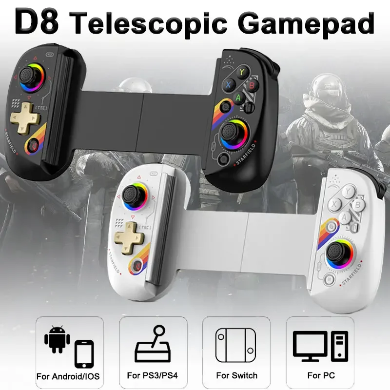 Joystick de alongamento Blueto - Gaming Accessories For Android avaliação e preço