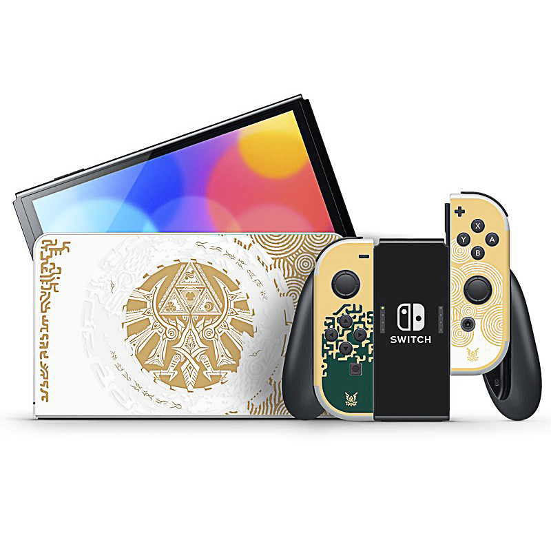 Zelda Tears of The Kingdom Ade - Japanese Gaming Accessories avaliação e preço