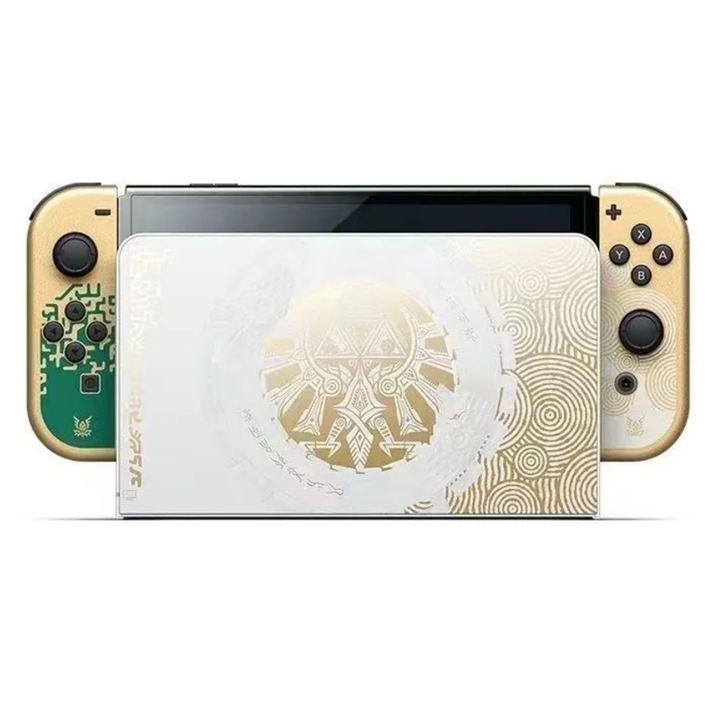 Zelda Tears of The Kingdom Ade - Japanese Gaming Accessories avaliação e preço