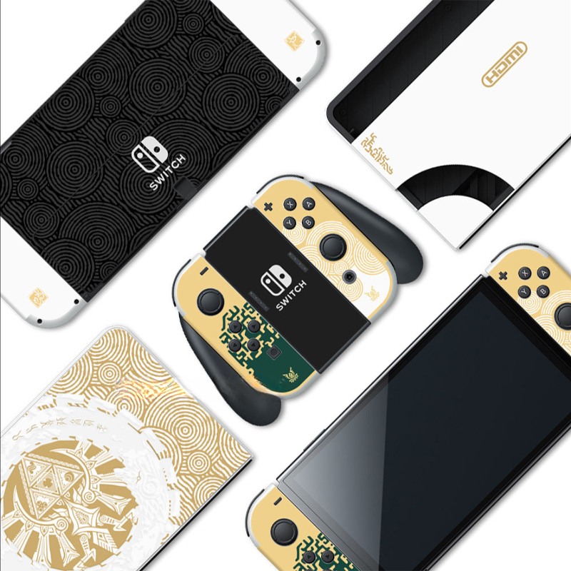 Zelda Tears of The Kingdom Ade - Japanese Gaming Accessories avaliação e preço