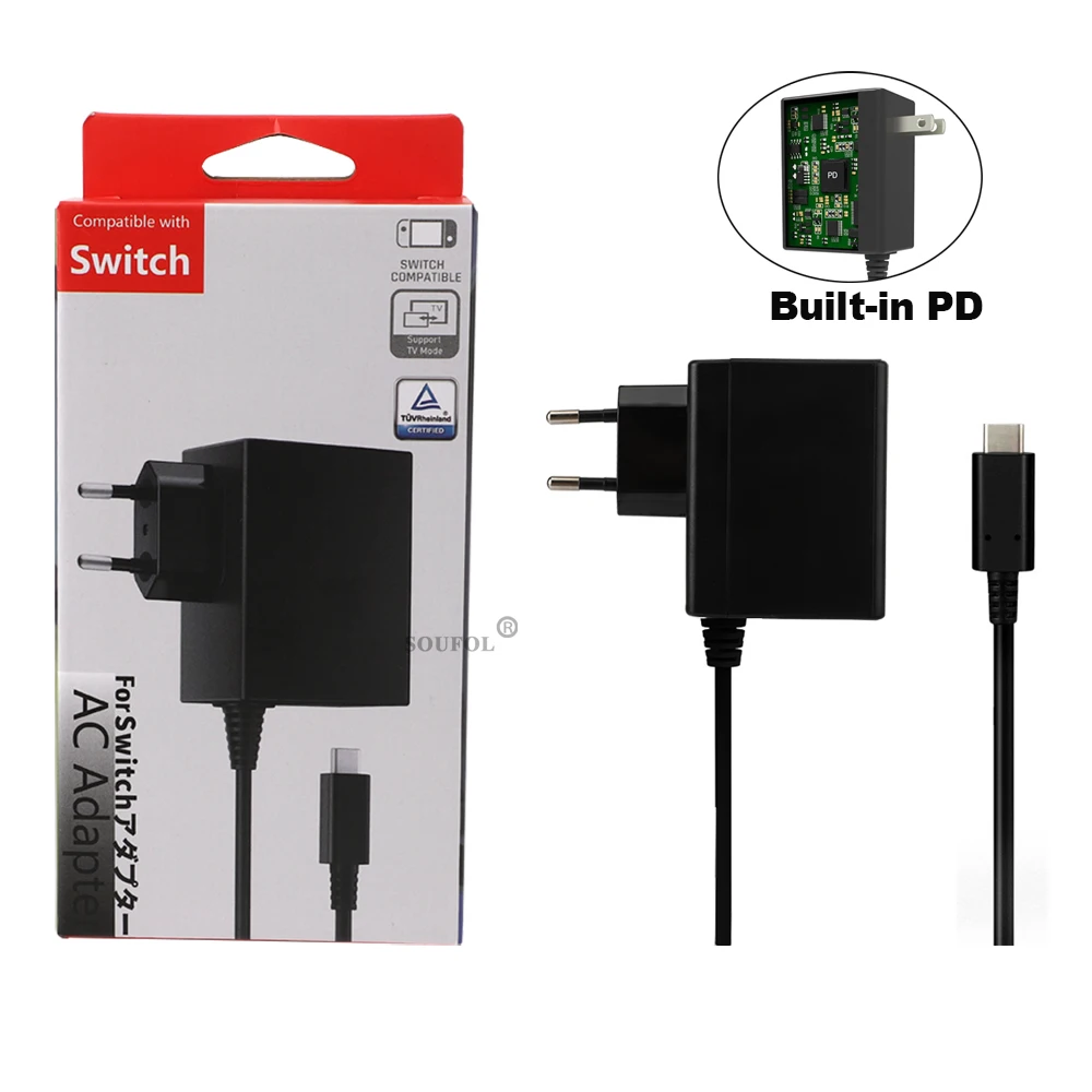 Adaptador de alimentação ac ca - Japanese Gaming Accessories avaliação e preço