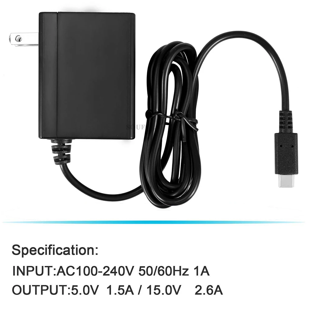 Adaptador de alimentação ac ca - Japanese Gaming Accessories avaliação e preço