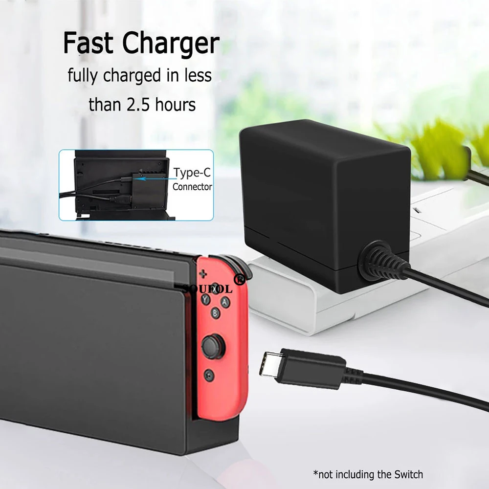 Adaptador de alimentação ac ca - Japanese Gaming Accessories avaliação e preço