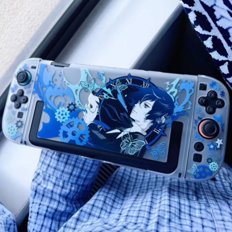 Capa Protetora Semi Transparen - Japanese Gaming Accessories avaliação e preço
