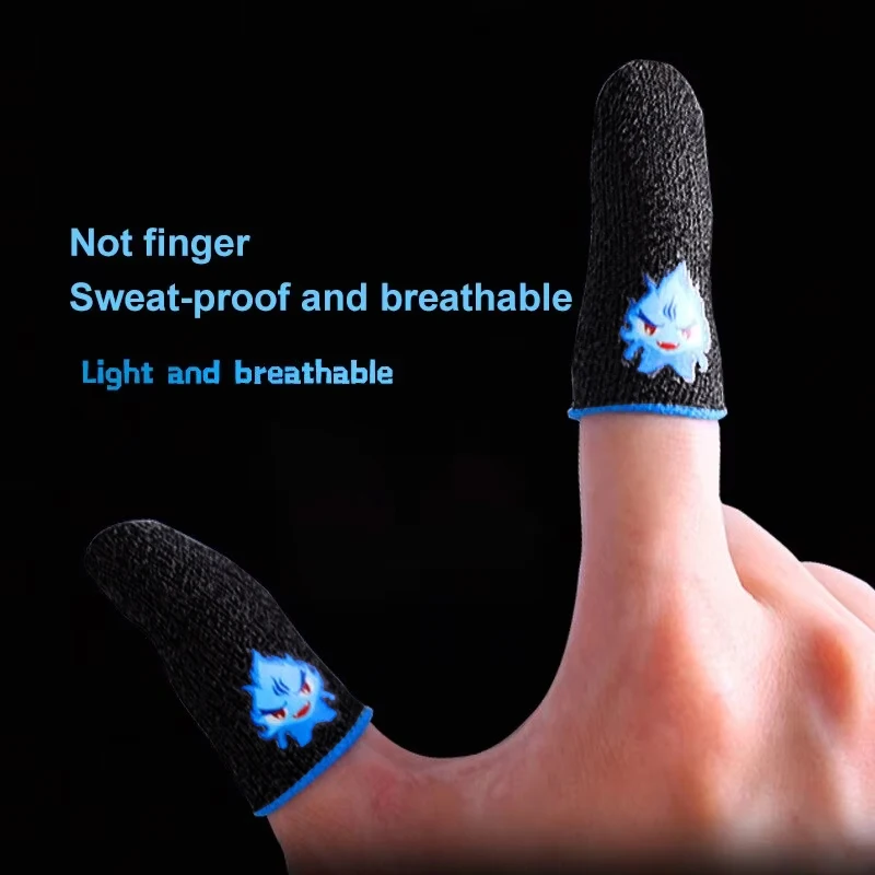 Luvas de Dedo Respiráveis para - Gaming Accessories For Free Fire avaliação e preço