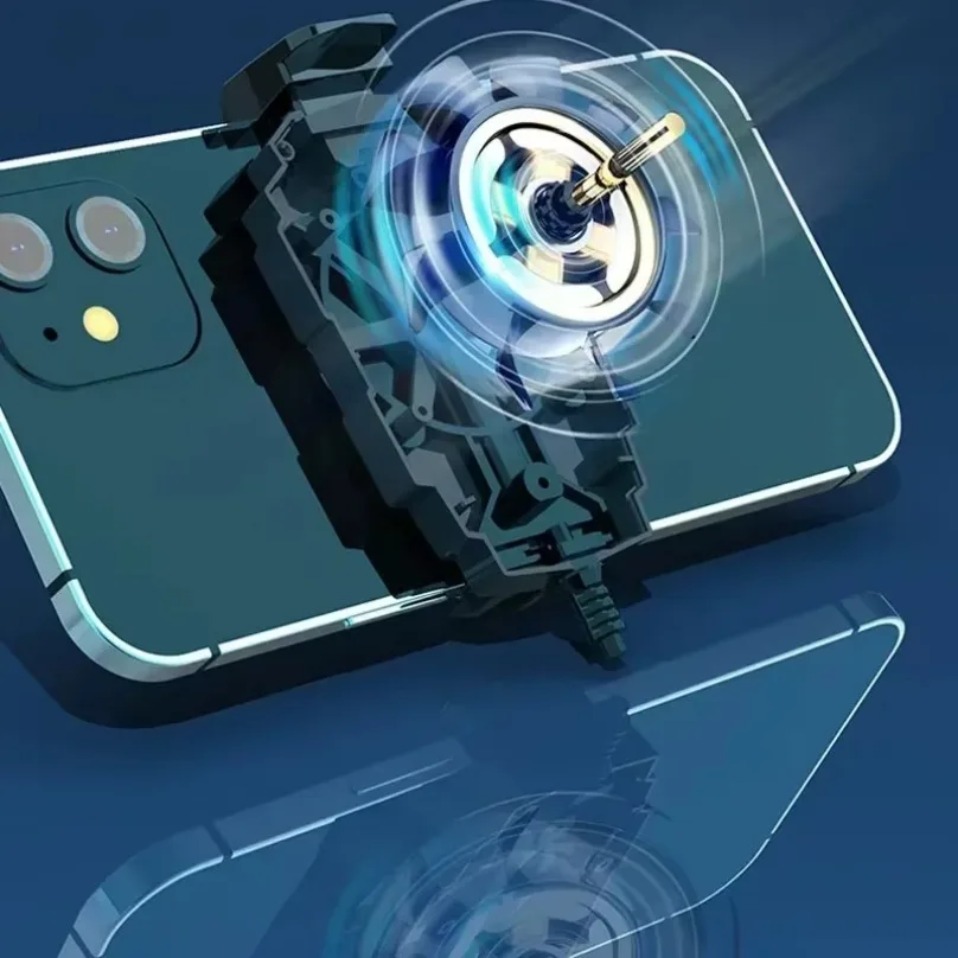 Mini radiador portátil com cli - Gaming Accessories Mobile avaliação e preço