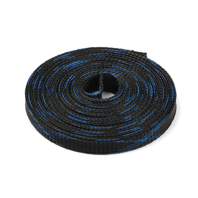 Luva de cabo trançado expansív - Cable Sleeve Braided avaliação e preço