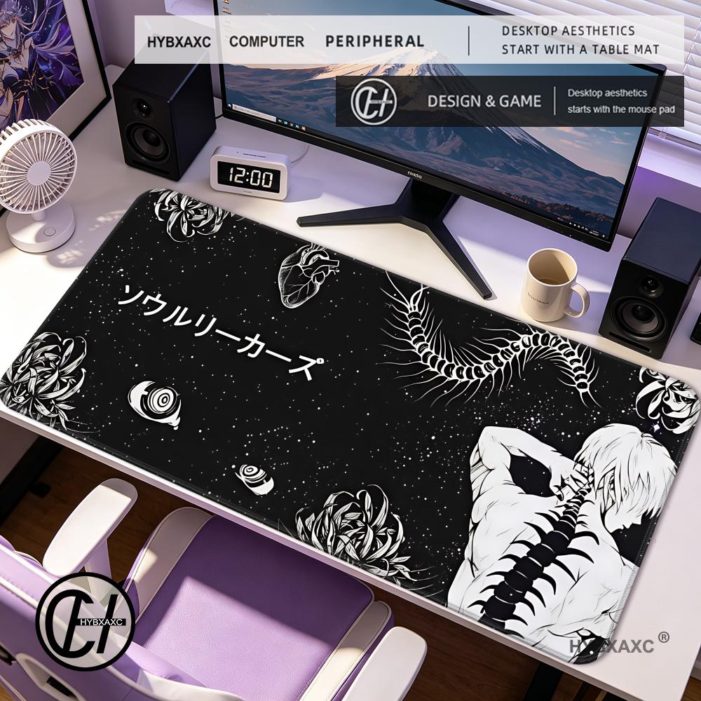 Mousepad HYBXAXC Dark Anime Bo - Gaming Accessories Boys avaliação e preço