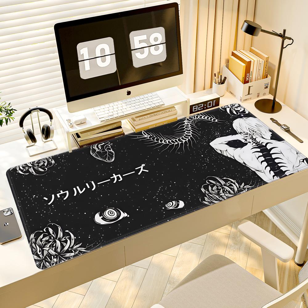 Mousepad HYBXAXC Dark Anime Bo - Gaming Accessories Boys avaliação e preço
