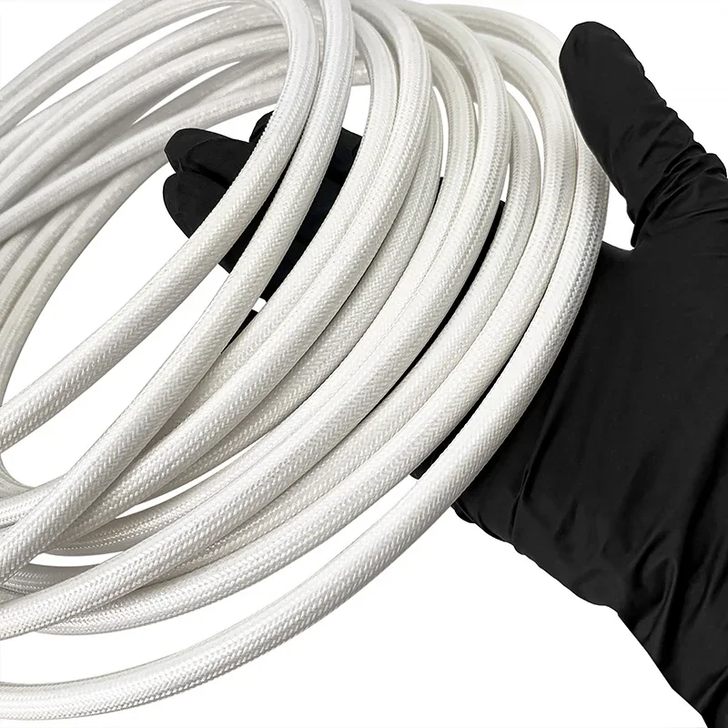 7000v 200 graus id de alta tem - Cable Sleeve Braided avaliação e preço