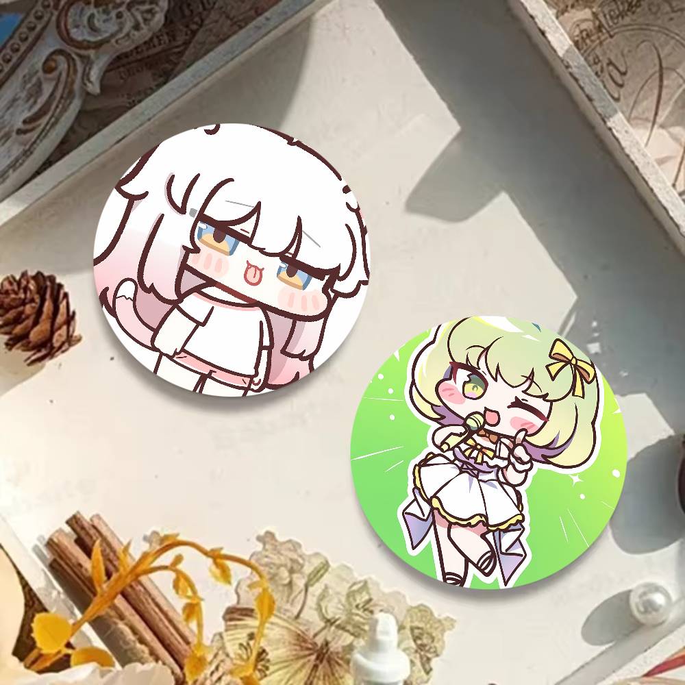 Novo e Popular Broche de Metal - Gaming Accessories Bag avaliação e preço