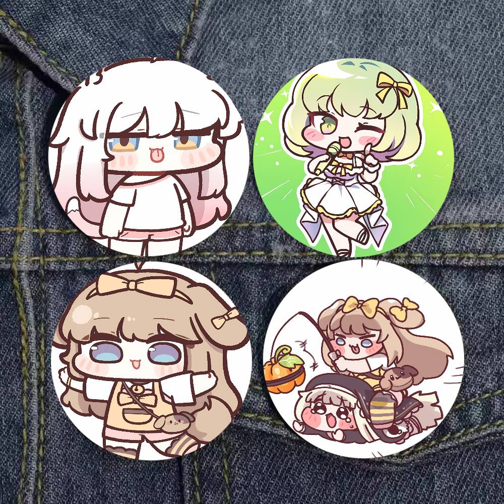 Novo e Popular Broche de Metal - Gaming Accessories Bag avaliação e preço