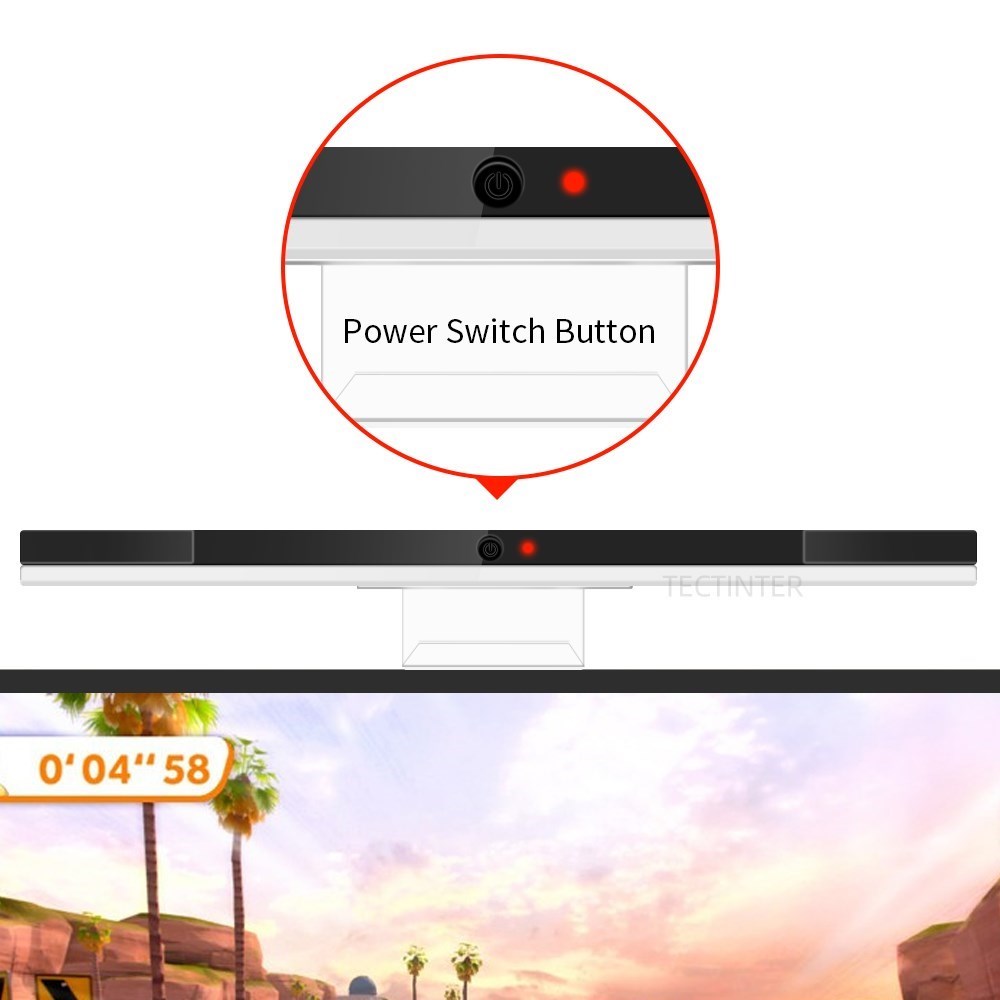 Receptor de Sensor de Moviment - Japanese Gaming Accessories avaliação e preço