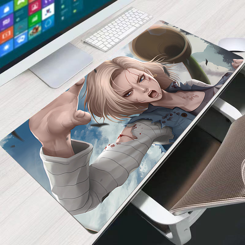 Mouse Pad Kawaii DBZ Dragon Ba - Gaming Accessories For Android avaliação e preço