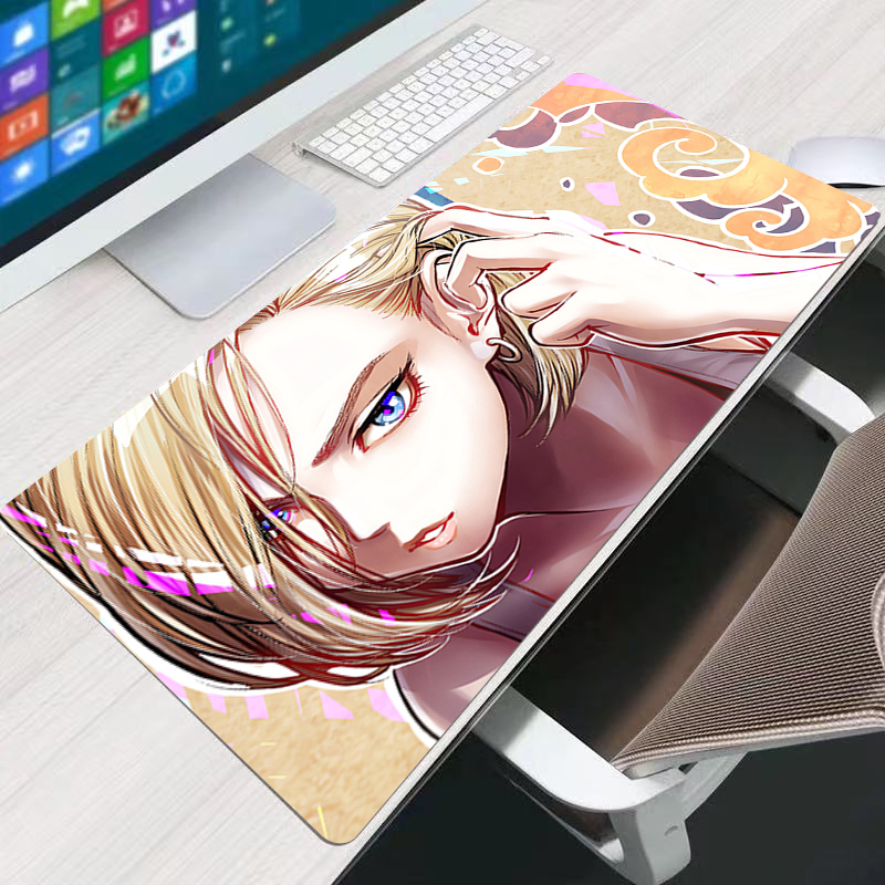 Mouse Pad Kawaii DBZ Dragon Ba - Gaming Accessories For Android avaliação e preço
