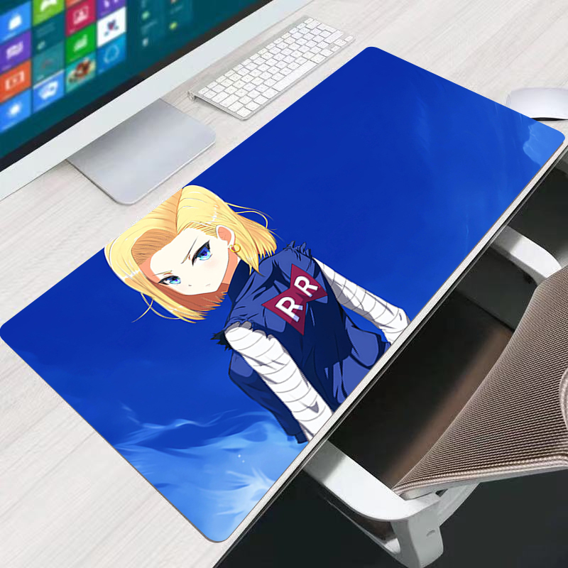 Mouse Pad Kawaii DBZ Dragon Ba - Gaming Accessories For Android avaliação e preço