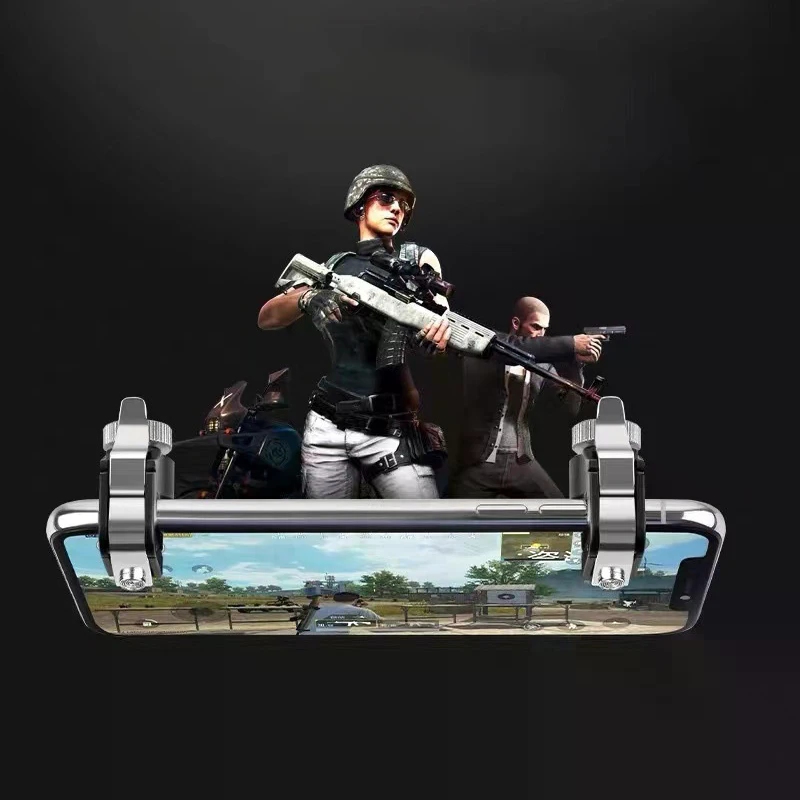Controlador de jogos para celu - Gaming Accessories For Free Fire avaliação e preço