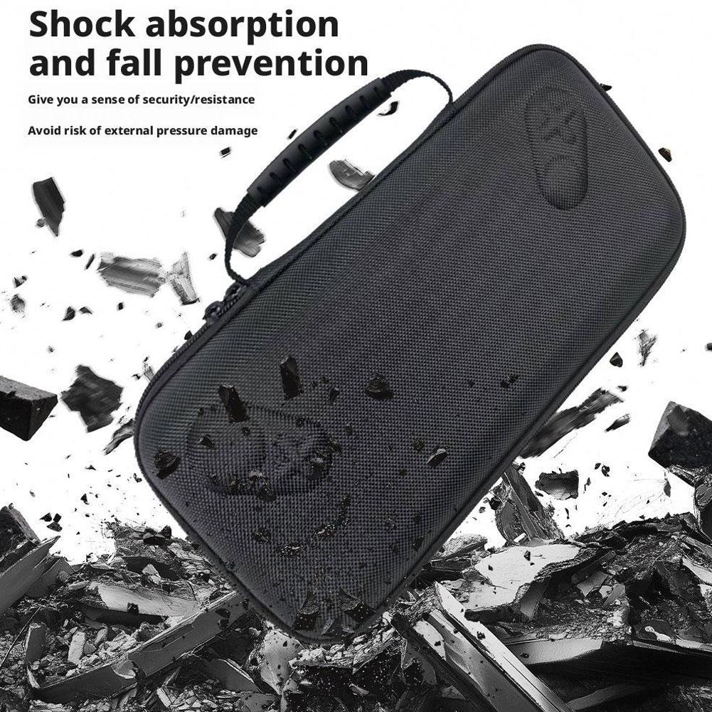 Bolsa de Armazenamento Portáti - Gaming Accessories Bag avaliação e preço
