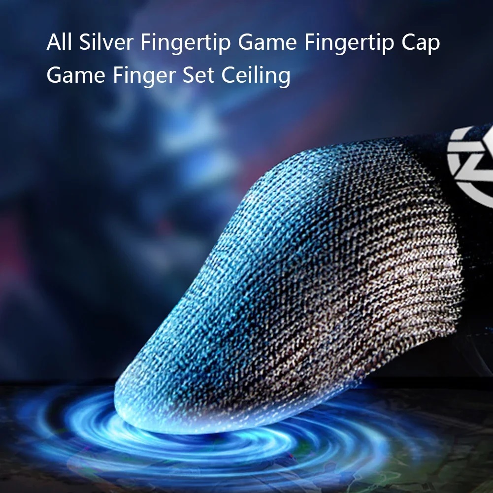 5 pares de luvas para jogos, a - Gaming Accessories Mobile avaliação e preço
