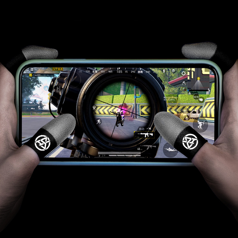 5 pares de luvas para jogos, a - Gaming Accessories Mobile avaliação e preço