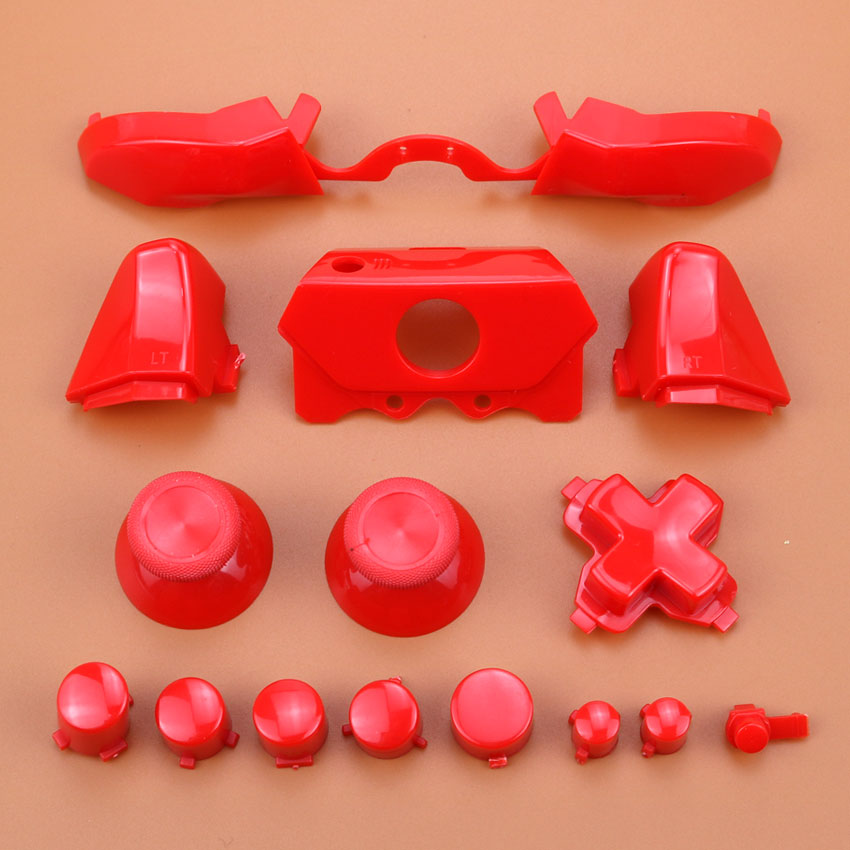 Jcd conjunto completo de botõe - Gaming Accessories Xbox Series S avaliação e preço