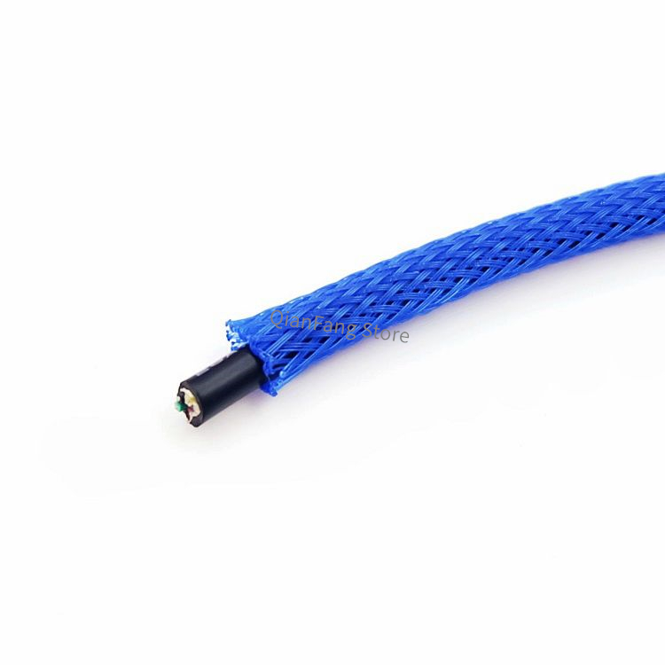 Luva expansível do cabo do ANI - Cable Sleeve Braided avaliação e preço