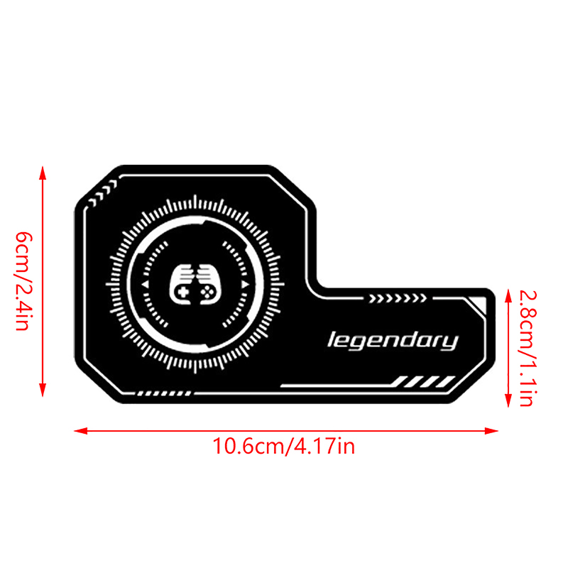 Placa de resfriamento do telef - Gaming Accessories Mobile avaliação e preço